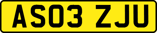 AS03ZJU