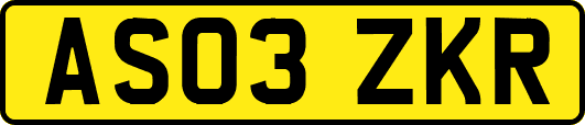 AS03ZKR