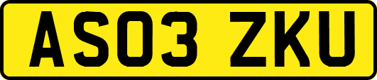 AS03ZKU