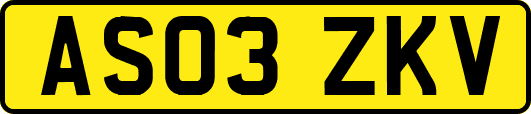 AS03ZKV