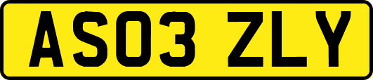 AS03ZLY