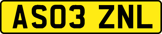 AS03ZNL