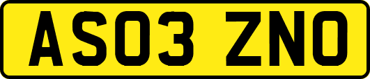 AS03ZNO