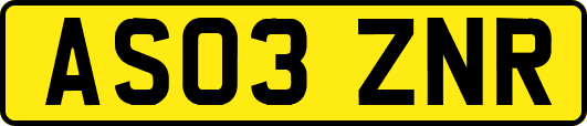 AS03ZNR