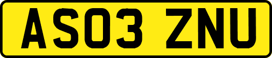 AS03ZNU
