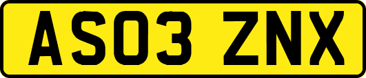 AS03ZNX