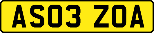 AS03ZOA