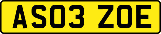 AS03ZOE