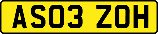 AS03ZOH