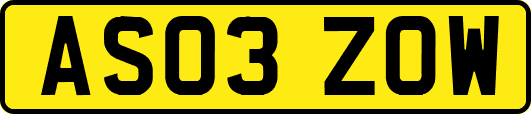 AS03ZOW