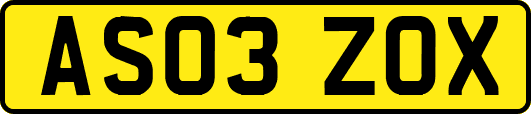AS03ZOX