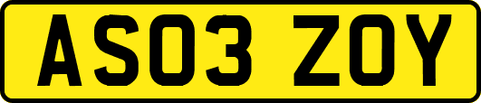 AS03ZOY