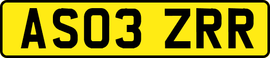 AS03ZRR