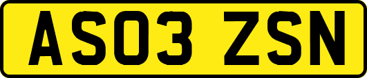 AS03ZSN