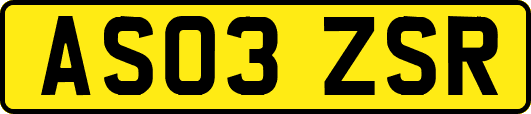 AS03ZSR