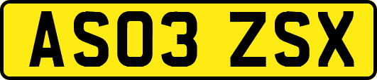 AS03ZSX