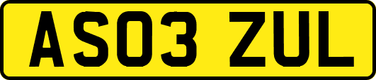 AS03ZUL