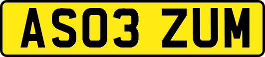 AS03ZUM
