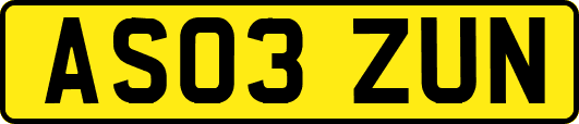 AS03ZUN