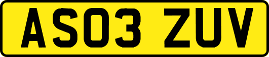 AS03ZUV