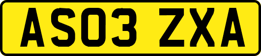 AS03ZXA