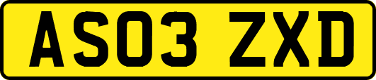 AS03ZXD