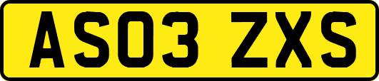 AS03ZXS