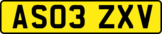 AS03ZXV