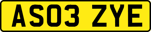 AS03ZYE