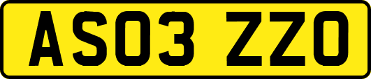 AS03ZZO