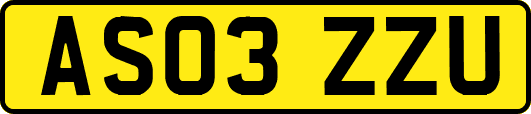 AS03ZZU