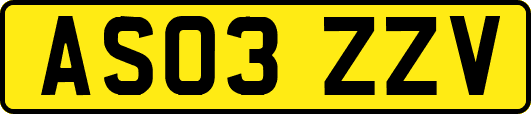 AS03ZZV