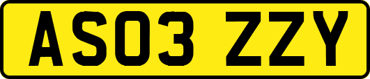AS03ZZY