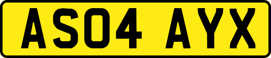 AS04AYX