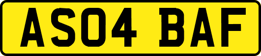 AS04BAF