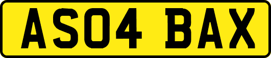 AS04BAX