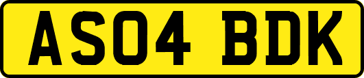 AS04BDK