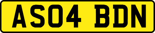 AS04BDN