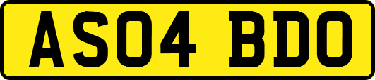 AS04BDO