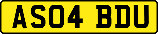 AS04BDU