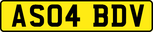 AS04BDV