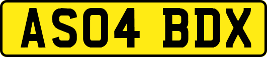 AS04BDX
