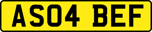 AS04BEF
