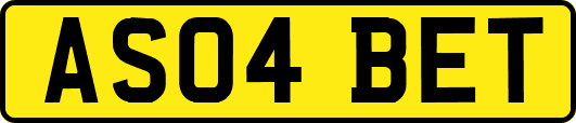 AS04BET