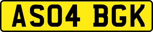 AS04BGK