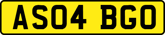 AS04BGO