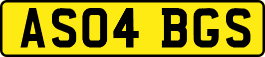 AS04BGS
