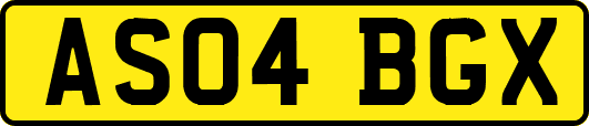 AS04BGX