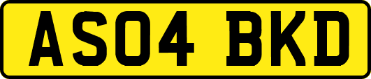 AS04BKD