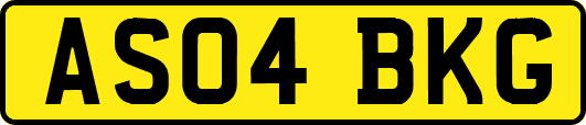 AS04BKG